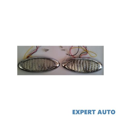 Lampa stop frana led let02 12v/24v Alta marca Alt model #7 foto