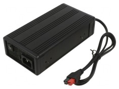 Incarcator baterii reincarcabile 4A 27,6VDC foto