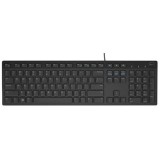 Cumpara ieftin Tastatura DELL; model: KB 216; layout: US; NEGRU; USB; &amp;quot;580-ADHY&amp;quot;