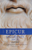 Epicur Si Epicureismul Antic (prima Editie, Editie Bilingva) - Andrei Cornea ,555392