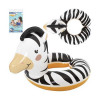 Colac gonflabil inot Seven Zebra 3-6 ani