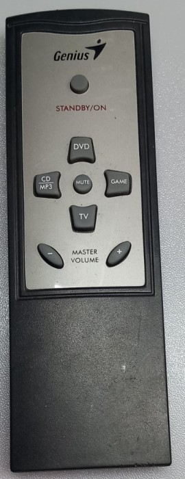 Telecomanda sistem audio Genius 5000, 5005