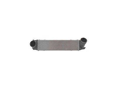 Intercooler BMW X1 E84, 09.2011-06.2015, motor 2.0 T 135/180kw, benzina, cu/fara AC, aluminiu brazat/plastic, 508x127x106 mm, foto