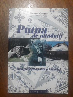 Monografie Putna - Ileana Cretan / R2P1F foto