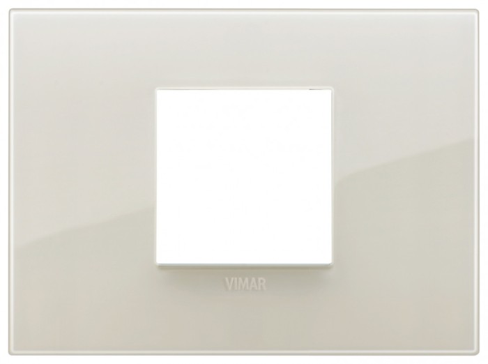 Rama Ornament 2M pentru doza de 3M Vimar Arke reflex fildes 19652.67