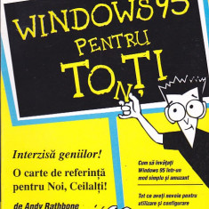 ANDY RATHBONE - WINDOWS 95 PENTRU TOTI