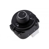 Comutator reglaj oglinzi Citroen C3 3 2016-, C4 Cactus 2014-,