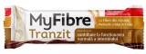 Baton my fibre tranzit cu fibre secara, cocos si portocale f.zahar 40g sly