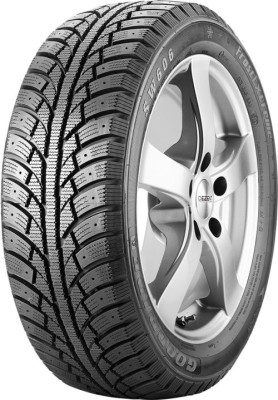 Cauciucuri de iarna Goodride SW606 ( 225/50 R18 99H XL, cu tepi ) foto