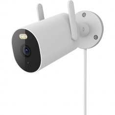 Camera de supraveghere exterioara Xiaomi Outdoor Camera AW300, Full HD, Night Vision, Alb