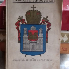 Comorile Argesului - Episcopul Grigorie al Argesului