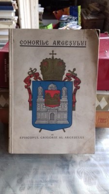Comorile Argesului - Episcopul Grigorie al Argesului foto