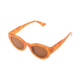 Ochelari de soare EPICA maro, 312310, din pvc