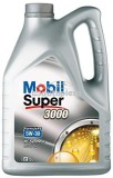 Ulei motor MOBIL SUPER 3000 FE 5W30 5L MS3000FE5