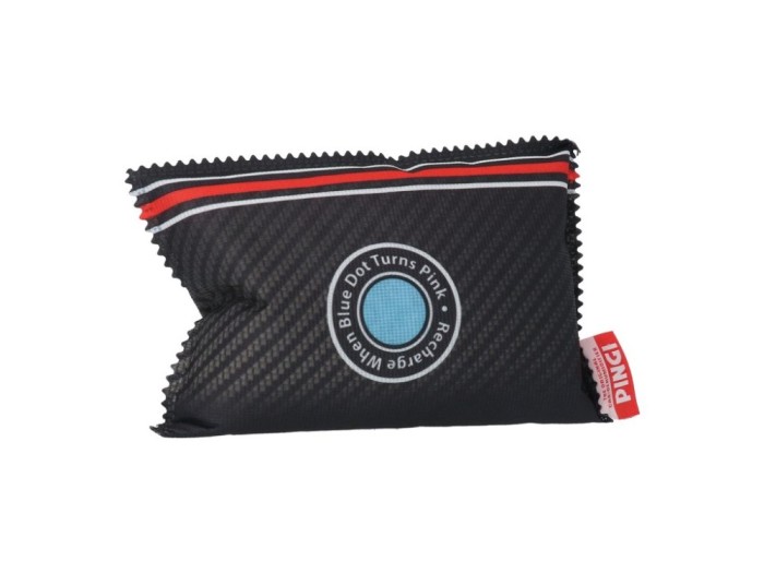 Dezumidificator auto Pingi absoarbe si retine umezeala ca un magnet, tip saculet , 300gr, absorbant umiditate