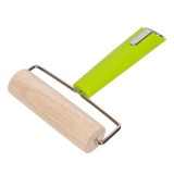Sucitor Aluat Mini, Maner Verde Deschis, 13x18cm, Oem