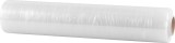 Folie stretch transparenta pentru ambalare, 500 mm, 23 &micro;m, rola 250 m