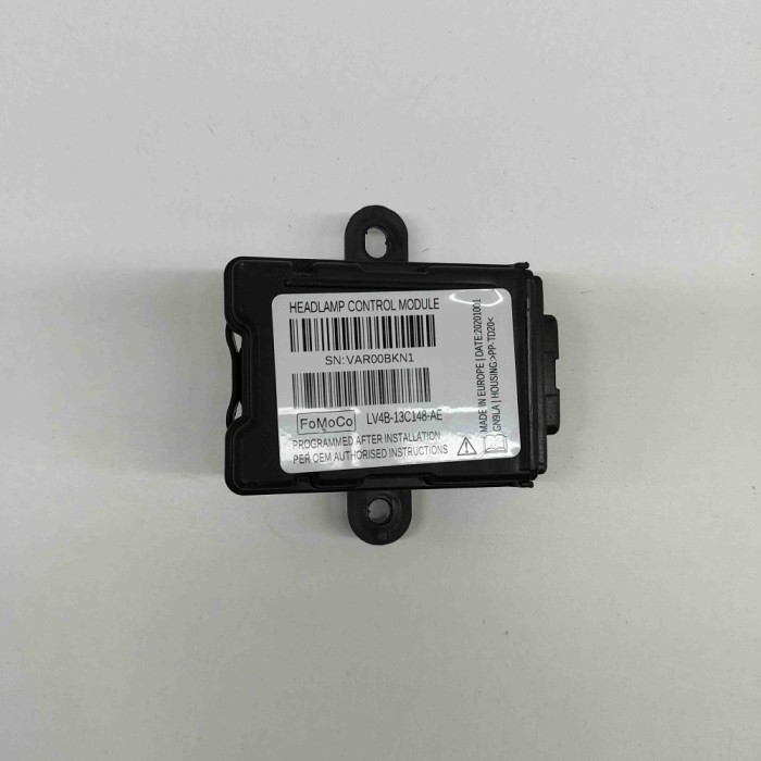 Modul de control far FORD PUMA J2K, CF7 2020 OEM: LV4B-13C148-AE 22152707