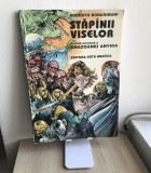 Bandă Desenată - Stăp&acirc;nii viselor - Roberto Bonadimani