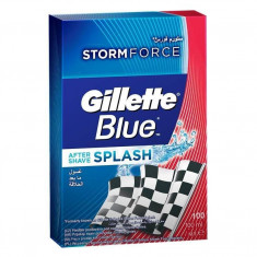 After shave Gillette Series lotiune Storm Force 100ml foto