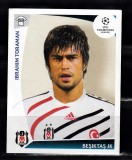 B10 - Sticker fotbal - UEFA Champions League - editia 2009 - 2010 - nr 113