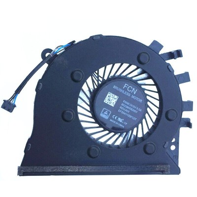 Cooler Laptop, HP, 17-CA, 17Z-CA, 17-BY, 17T-BY, 17G-CS, 17G-CR, 17Q-CS, TPN-I133, L22529-001, L22530-001, L22531-001, DFS541105FC0T FKN0, 6033B006260 foto