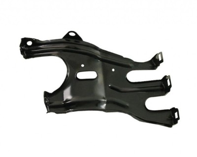 Suport trager Mercedes Clasa C (W203) 05.2000-03.2007, Clasa C Sportcoupe (CL203), 11.2000-05.2008, partea superioara, partea stanga foto