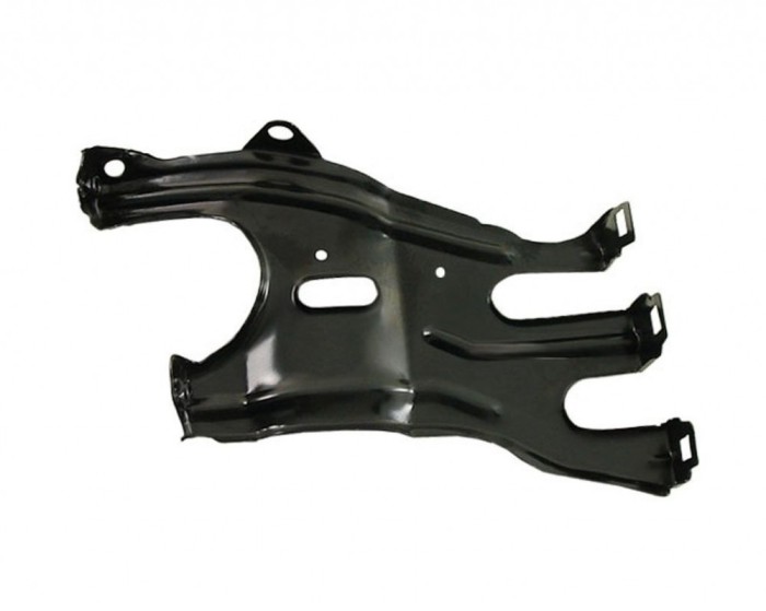 Suport trager Mercedes Clasa C (W203) 05.2000-03.2007, Clasa C Sportcoupe (CL203), 11.2000-05.2008, partea superioara, partea stanga