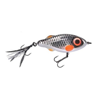 VOBLER SPRO IRIS SLOW SINKING ROACH 9.5 CM 37 GR foto