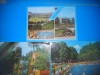 HOPCT LOT 3726 -3 CARTI POSTALE-TOPLITA -JUD HARGHITA-CIRCULATE, Circulata, Printata