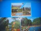HOPCT LOT 3726 -3 CARTI POSTALE-TOPLITA -JUD HARGHITA-CIRCULATE, Circulata, Printata