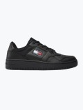 Cumpara ieftin Sneakers barbati Tjm Retro Basket Ess, EM0EM01395, Negru (Marime: 46)