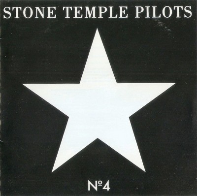 CD Stone Temple Pilots &amp;ndash; №4 foto