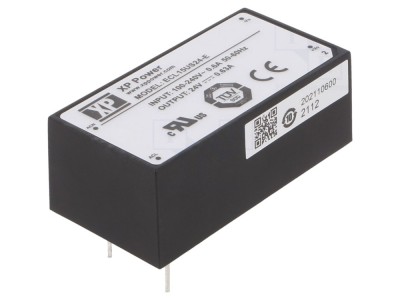 Convertor AC/DC 15W 24VDC foto