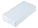 Carcasă Universală ABS Gri IP54 85x170x34mm