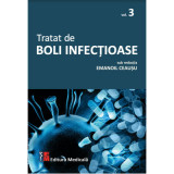 Tratat de boli infectioase. Volumul 3 - Emanoil Ceausu