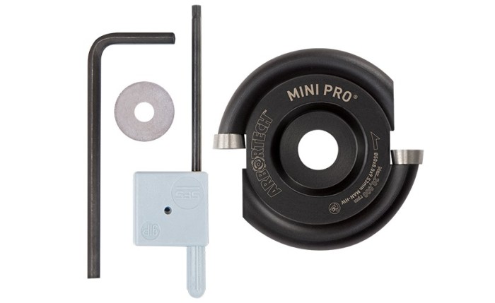 Disc sculptura Mini PRO Arbortech 50mm