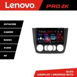 Navigatie BMW Seria 1 E87 2007-2011 pentru clima manuala, 2K, 4GB+64GB