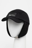 Karl Lagerfeld Jeans șapcă culoarea negru, A4M33059