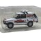 Macheta Range Rover *Pinder Circus* advertising vehicle, alb 1/43
