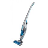 Aspirator vertical Cloudsky Heinner, 110 W, 500 ml, autonomie 30 minute, 2 viteze, Albastru/Gri