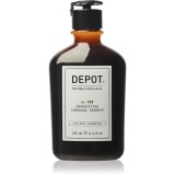 DEPOT NO. 108 DETOXIFYING CHARCOAL SHAMPOO șampon detoxifiant pentru curățare pentru toate tipurile de păr 250 ml