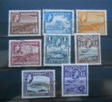 ANTIGUA ELISABETA II