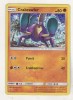 Bnk crc Cartonas Pokemon McDonalds 2017 - Crabrawler 7/12