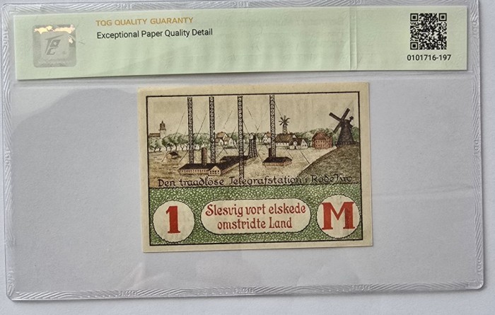 1 Mark 1920 Germany
