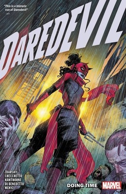 Daredevil by Chip Zdarsky Vol. 6: Doing Time Part One foto