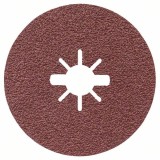 Bosch Expert for Metal - Fibrodisc 125x22.2 mm granulatie 24