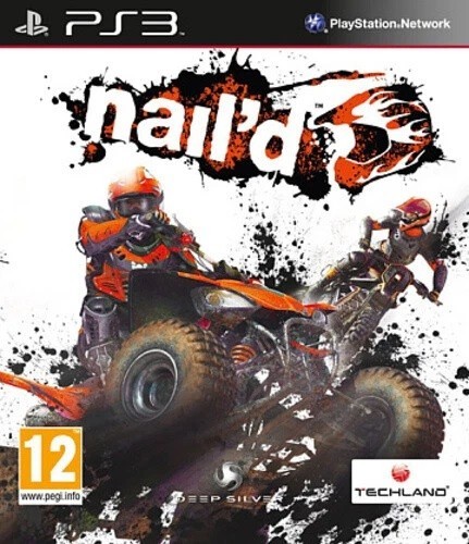 Joc PS3 Nail'd - E