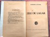 Zile de lagar. Editura Socec, 1945 - Zaharia Stancu, Alta editura