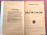 Zile de lagar. Editura Socec, 1945 - Zaharia Stancu, Alta editura